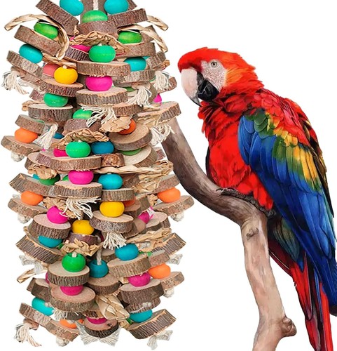 Large parrot toys for - large,
