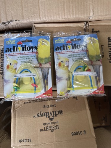 Pet bird toy for small - pet,